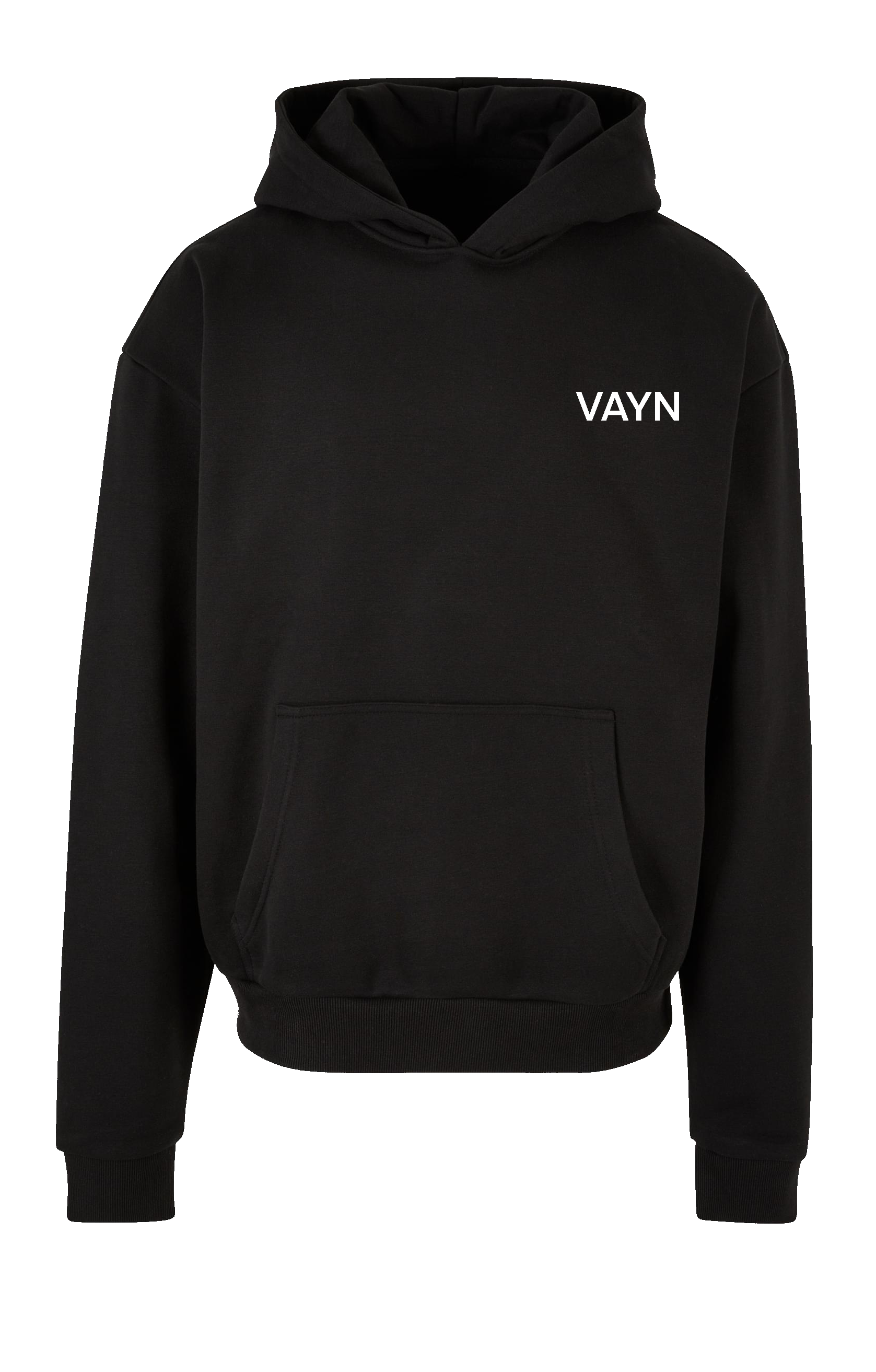 Heavy Oversized Hoodie