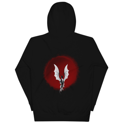 Hoodie Bloodmoon Dragon