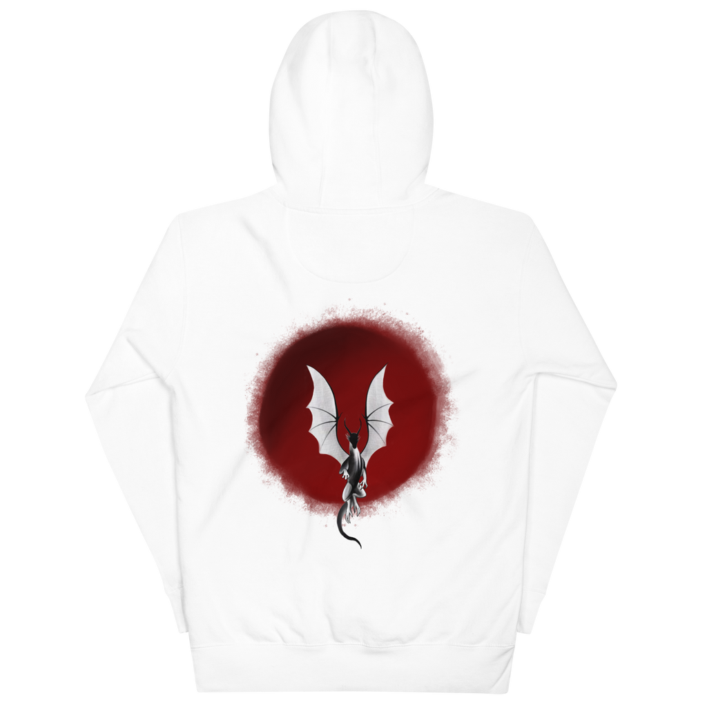Hoodie Bloodmoon Dragon
